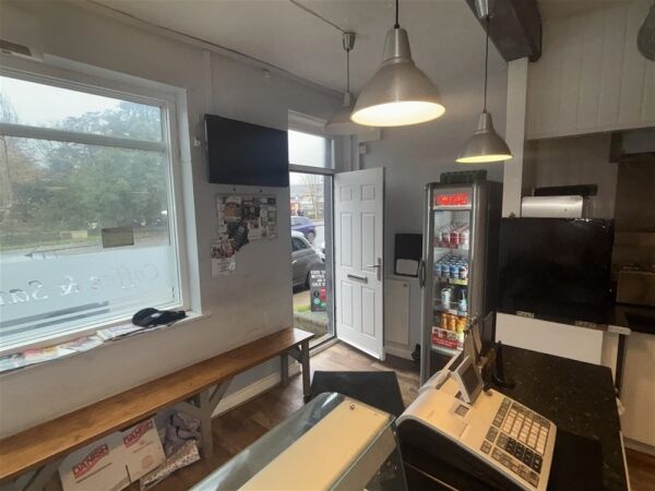 Cafe & Sandwich Bars For Sale in Brighouse