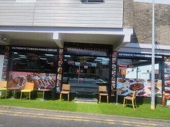 Turkish restaurant for sale