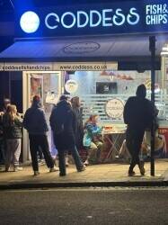 Fish and chips shop for sale in St Albans