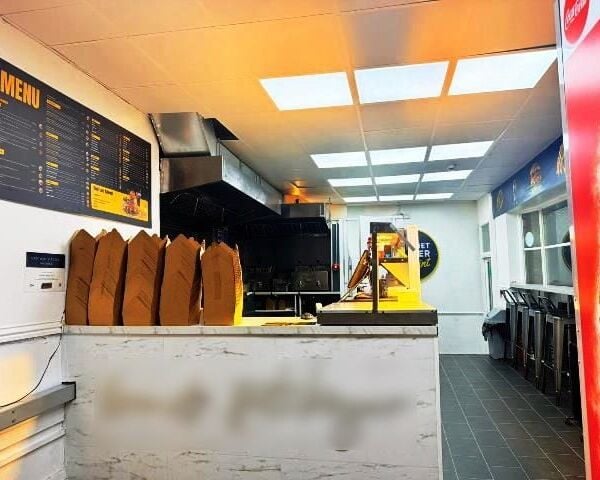 Fast Food Takeaway Specialising In Gourmet Burgers - Recently Closed for Sale Fast Food Takeaway Specialising In Gourmet Burgers - Recently Closed for Sale