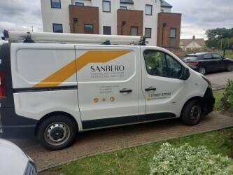 PAS2030/TrustMark Insulation Company with Constructionline Gold & 5 Vans – For Sale