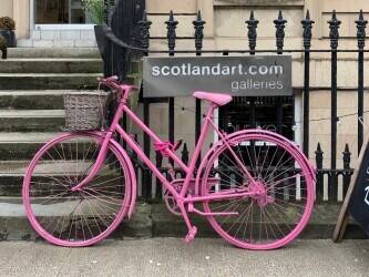 Established Glasgow Art Gallery With Strong Client Base – Turnkey Opportunity Established Glasgow Art Gallery With Strong Client Base – Turnkey Opportunity
