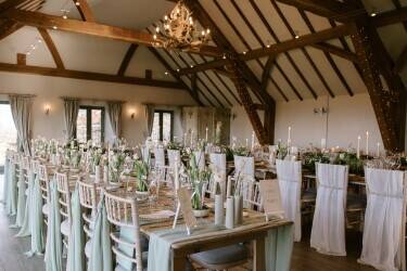 Established Wedding and Events Styling Franchise in South Downs