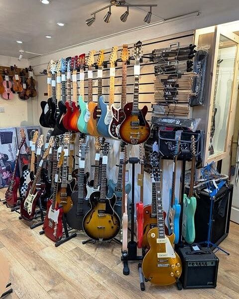 Music & Gift & Hobbies Shop for Sale