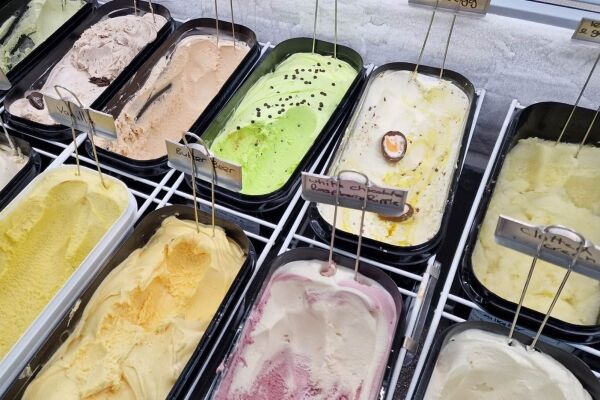 Established Gelato Parlour - Suffolk