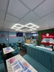 Cafe and Dessert shop for sale in Sutton south London Cafe and Dessert shop for sale in Sutton south London