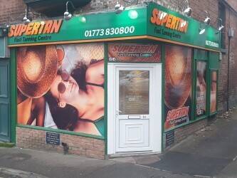 Tanning salon for sale Alfreton Derbyshire Tanning salon for sale Alfreton Derbyshire