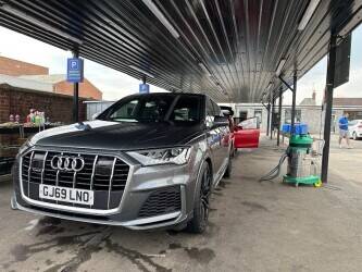 Car Wash for sale in Boston Town Centre Car Wash for sale in Boston Town Centre