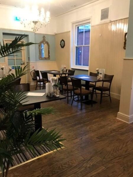 LICENSED COFFEE SHOP/CAFÉ/BRASSERIE LICENSED COFFEE SHOP/CAFÉ/BRASSERIE