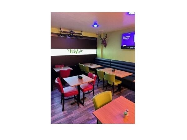Profitable Contemporary Restaurant Ready for New Ownership