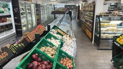 New Supermarket and Butchers for Sale in Cambridge City Centre