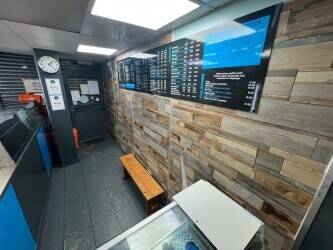 Popular Traditional Fish and Chip Shop with monopoly trading position (Ref 1785)