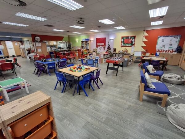 Day Nursery & Play Centre For Sale in Runcorn