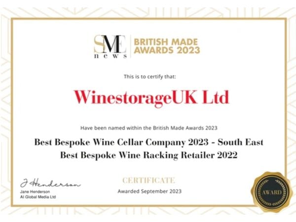 Dual-Brand Wine Storage eCommerce Business for Sale Dual-Brand Wine Storage eCommerce Business for Sale