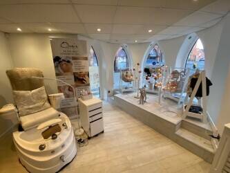BEAUTY SALON BUSINESS FOR SALE BEAUTY SALON BUSINESS FOR SALE
