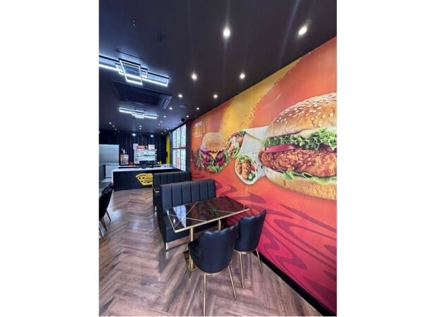 Prime Manchester Takeaway β Fully Equipped & Trading! Prime Manchester Takeaway β Fully Equipped & Trading!