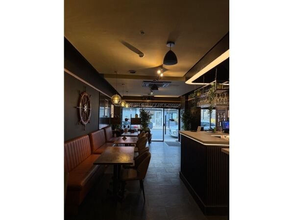 Thriving Modern Indian Restaurant in Prime Location