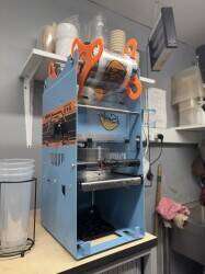Bubble tea and dessert shop for sale in Watford Bubble tea and dessert shop for sale in Watford