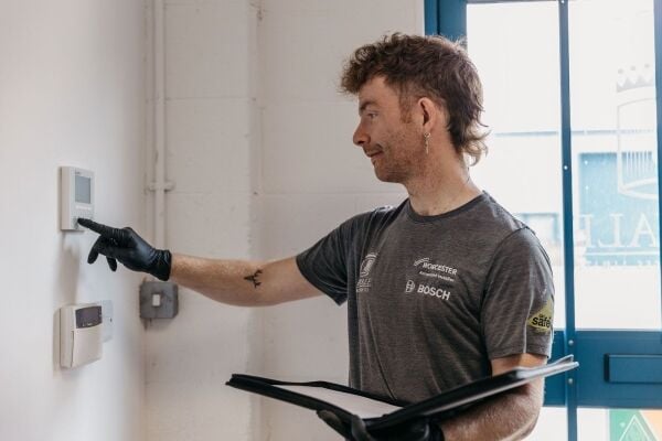 Established Heating, Plumbing & AC Business - Stoke-on-Trent Established Heating, Plumbing & AC Business - Stoke-on-Trent