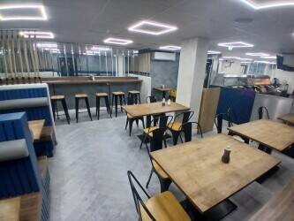 Highly Profitable, Traditional Fish and Chip shop for sale in the heart of East London. Highly Profitable, Traditional Fish and Chip shop for sale in the heart of East London.
