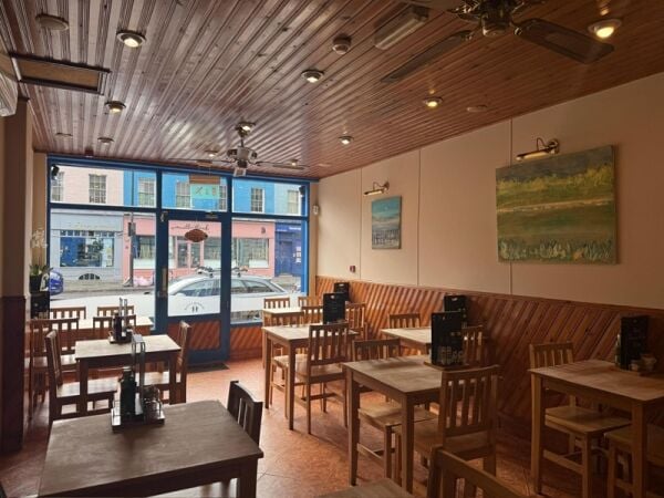 Authentic Portuguese Restaurant with Three Decades of Success