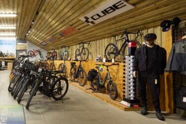 One of Central Scotland’s leading independent cycle retailers for sale, Killearn, Glasgow