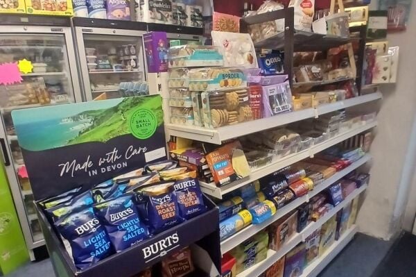 Post Office & Tea Rooms With Accomm - Honiton Post Office & Tea Rooms With Accomm - Honiton