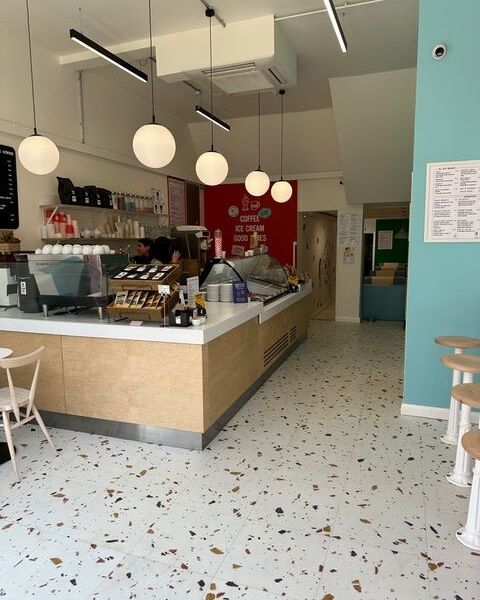 Turnkey Café & Ice Cream Parlour – Prime New Malden Location – Strong Margins – Owner Operator Opportunity for Sale Turnkey Café & Ice Cream Parlour – Prime New Malden Location – Strong Margins – Owner Operator Opportunity for Sale