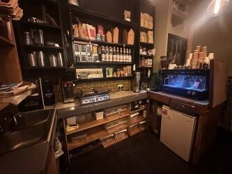 High rated coffee shop/sandwich bar – Lewes Road, Brighton
