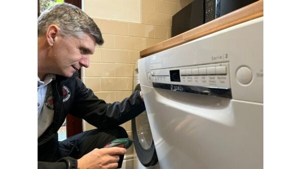 Trusted Domestic Appliance Repair Business with Loyal Client Base