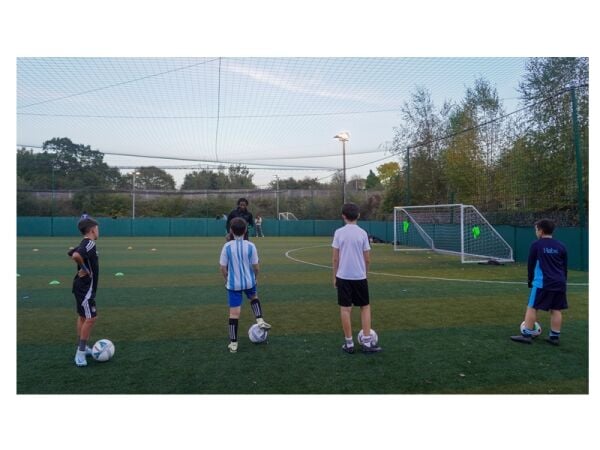 Elite Youth Football Academy with Proven Profit & Massive Growth Potential