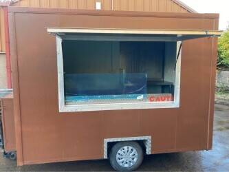 Street Food Business at Aberdeen Beach (Pitch Included)