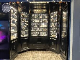 Norwich Market Jewellery Stall for Sale