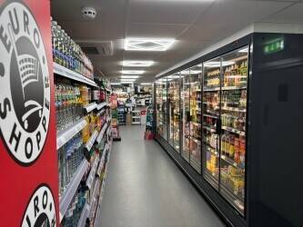 Very Well-Known Old-Established Convenience Store And Post Office