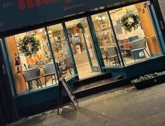 Popular licensed Coffee Shop for sale in Stockport