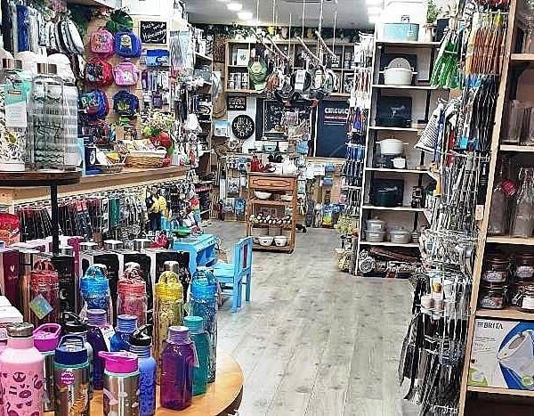 Kitchenware, Houshold Goods, Gardening & Pet Accessories Business for Sale