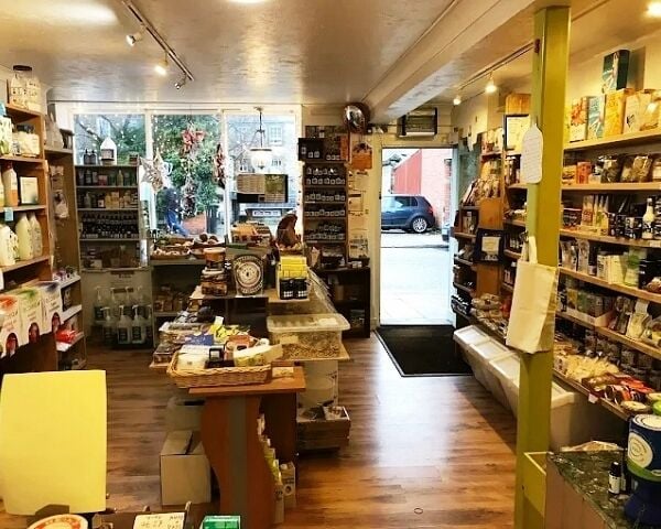Health Food / Zero Waste Retail for Sale Health Food / Zero Waste Retail for Sale