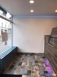 Established takeaway pizza kebab shop in Ivybridge Devon