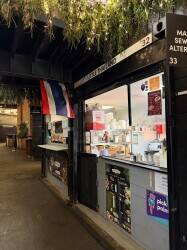 Thai takeaway in Watford Market High Street Thai takeaway in Watford Market High Street