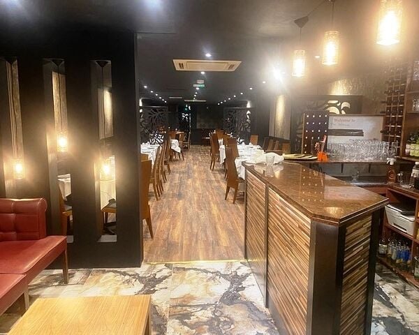 Old Establined Licenced Indian Restaurant & Takeaway for Sale Old Establined Licenced Indian Restaurant & Takeaway for Sale