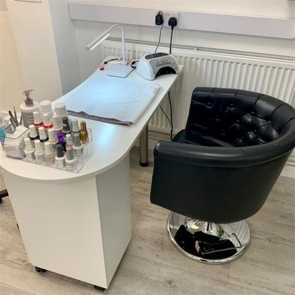 HAIR, TANNING, AND BEAUTY SALON HAIR, TANNING, AND BEAUTY SALON