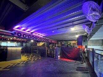 Fully-Equipped Late-Night Bar & Music Venue for Sale in Tooting Market Fully-Equipped Late-Night Bar & Music Venue for Sale in Tooting Market