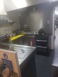 Coffee shop and Italian kitchen 