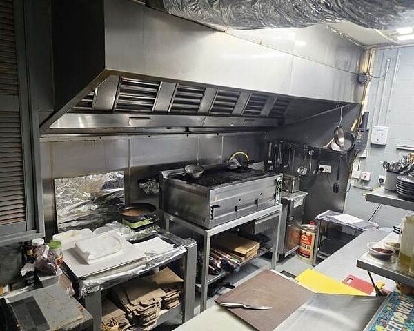 Licensed Family-run Turkish Restaurant for Sale Licensed Family-run Turkish Restaurant for Sale