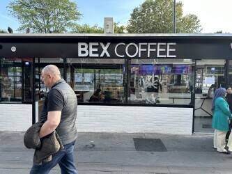Coffee shop licensed for sale High Footfall location Coffee shop licensed for sale High Footfall location