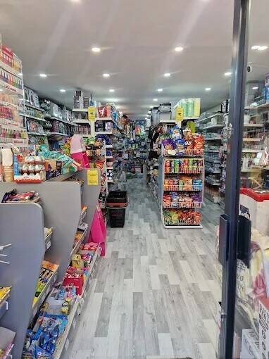 Pound Shop / Discount Store for Sale in Ilford - High footfall - Next to Main Bus Stop and Station