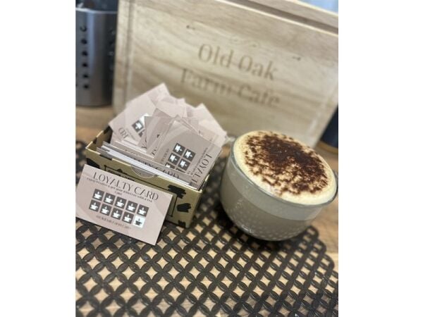 A Cosy Cafe with Character & Community Appeal A Cosy Cafe with Character & Community Appeal