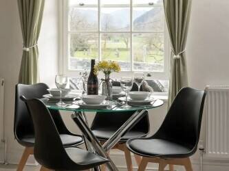 CONWY - FOUR BEAUTIFULLY APPOINTED HOLIDAY APARTMENTS ON THE EDGE OF SNOWDONIA NATIONAL PARK