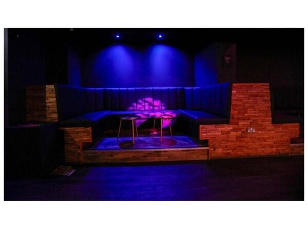 Own the Night: A Premier Two-Floor Entertainment Venue