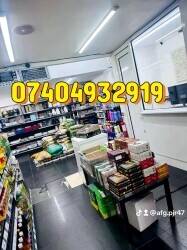 Mini Supermarket for sale Well Established